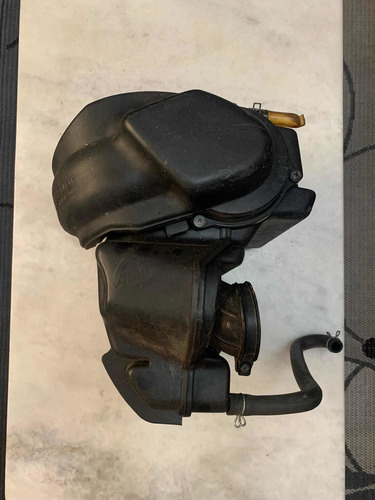 Caixa De Ar Completa Honda Cb600 Hornet Ano 2005/2007 (Usado)