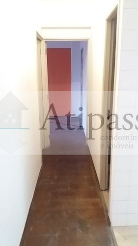 Apartamento Para Locação Em São Bernardo Do Campo - Centro, 88m² 3 Dormitórios, Cozinha Planejada - At926