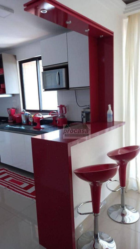 Imagem 21 de 26 de Apartamento Com 3 Dormitórios À Venda, 216 M² Por R$ 800.000,00 - São Geraldo - Manaus/am - Ap3266
