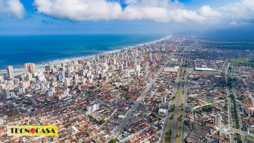 Imagem 20 de 25 de Apartamento Com 1 Dormitório Para Alugar, 56 M² Por R$ 1.100,00/mês - Ocian - Praia Grande/sp - Ap6697