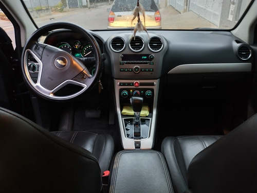 Chevrolet Captiva 2011 2.4 Sport Ecotec 5p
