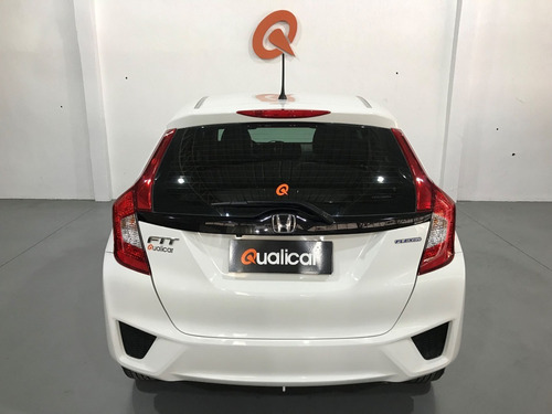Imagem 4 de 14 de Honda Fit Ex 1.5 Automático