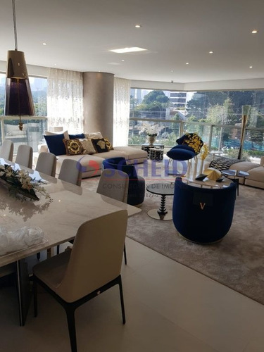 Imagem 6 de 15 de Villa Versace -moema - O Primeiro Lançamento Com A Assinatura Da Marca Versace No Brasil - Mr76854