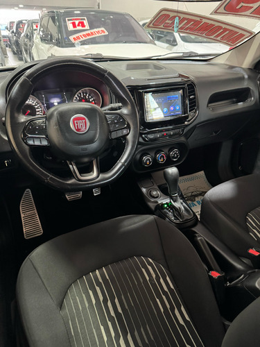 Fiat Toro 1.8 Endurance 16v Flex 4x2 Aut. 4p