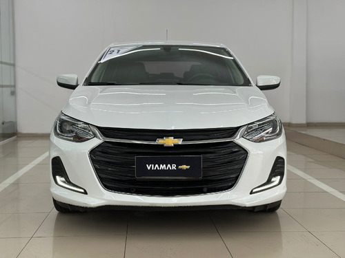 Chevrolet Onix plus 1.0 TURBO FLEX PREMIER AUTOMÁTICO