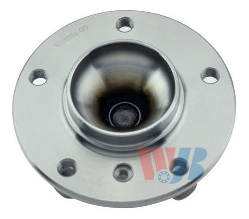 Masa De Rueda Del Wjb Bmw 135i 3.0l 2979cc L6 08-13