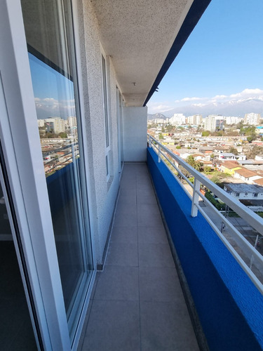 Arriendo Dpto 2d1b | Radal Con San Pablo L5 Metro Blanqueado