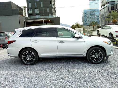Imagen 7 de 15 de Infiniti Qx60 2017 3.5 Perfection Awd Cvt