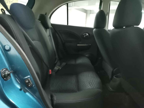 Imagen 11 de 15 de Nissan March 2020 5p Sr L4/1.6 Man