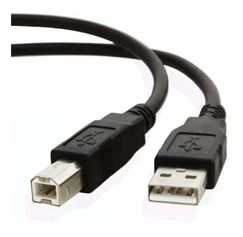 Cable De Impresora Usb 1.8mts Imexx Ime-41043