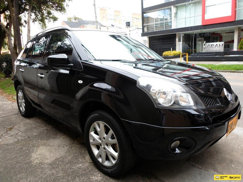Imagen 22 de 25 de Renault Koleos Dynamique