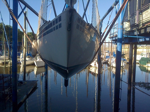 Velero Miura 25