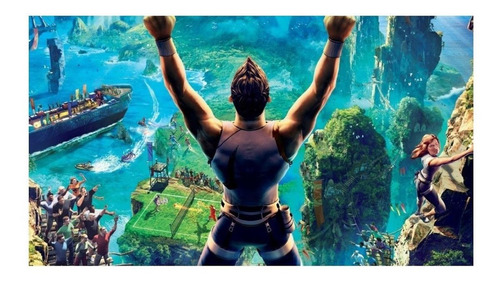 Kinect Sports: Rivals Standard Edition (Físico)