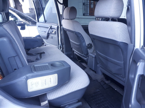 Imagen 11 de 18 de Mitsubishi Montero 1993 2.6 Glx Shrw
