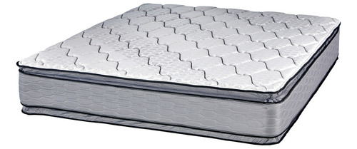 Colchon Suavestar Boreal Bamboo C/pillow Top 200x200