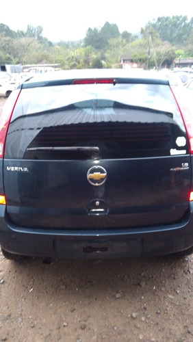 Imagem 11 de 14 de Sucata Chevrolet Meriva 2008 1.8 8v Flex - Rs Auto Peças