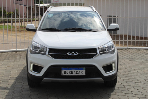 Imagem 4 de 15 de Chery Tiggo 2 Look