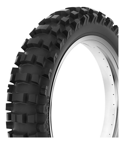 Pneu Moto Traseiro Rinaldi Sr39 100/90 Aro 19 Honda Crf