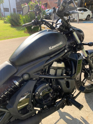 Kawasaki Vulcan S Abs