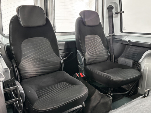 Fiat Doblo 1.8 MPI ESSENCE 7L 16V FLEX 4P MANUAL