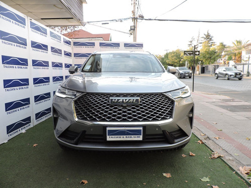 Haval H6 Deluxe 2.0 2024