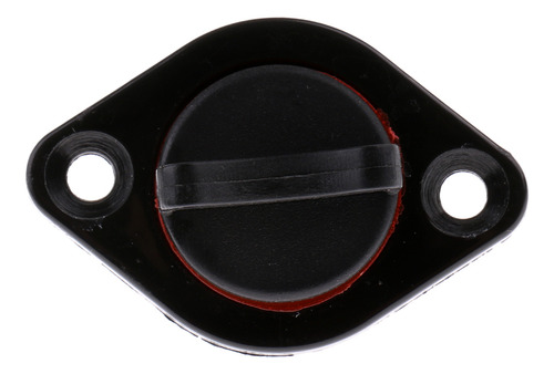Estándar 1 ''nylon Marine Boat Drain Plug Kayak Casco