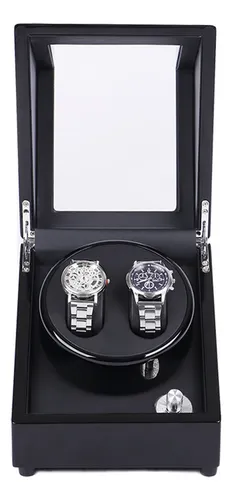 Doble Rotador Reloj De Relojero Autom tico Bronce Mec nico