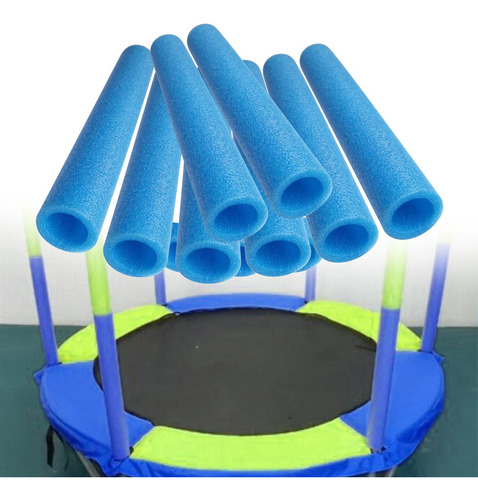 Cubiertas De Espuma Para Postes De Trampolín, 8 Piezas
