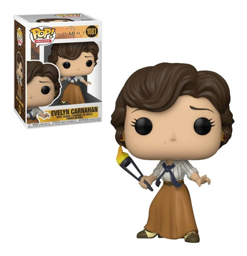 Funko Pop! The Mummy - Evelyn Carnahan 1081