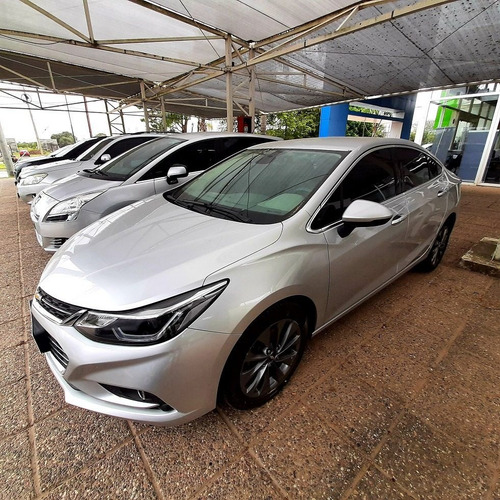 Chevrolet Cruze 2017 Ltz Automático
