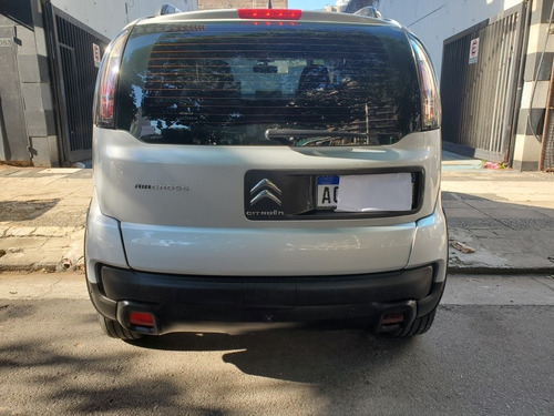 Citroën Aircross 1.6 Vti 115 Feel 2017