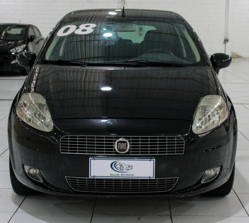 Punto 1.4 Elx - 2008 Completo