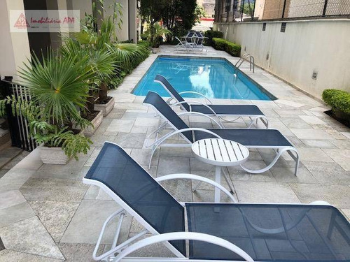 Imagem 7 de 30 de Apartamento Com 4 Dormitórios À Venda, 154 M² Por R$ 1.350.000,00 - Perdizes - São Paulo/sp - Ap1631