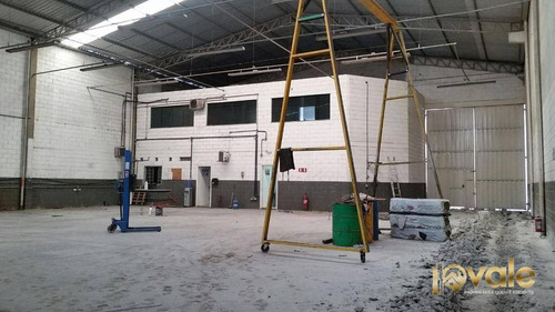 Imagem 13 de 26 de Galpão, 750 M² - Venda Por R$ 1.600.000,00 Ou Aluguel Por R$ 8.500,00/mês - Jardim Califórnia - Jacareí/sp - Ga0029