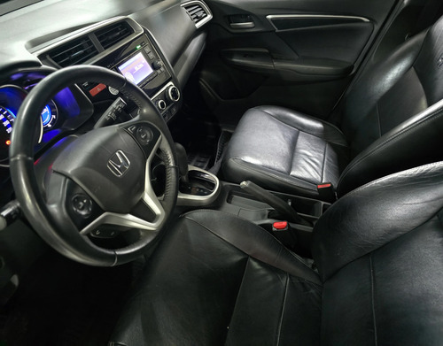 Honda Fit 1.5 EX 16V FLEX 4P AUTOMÁTICO