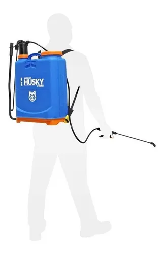 Bomba husky 20 litros hotsell