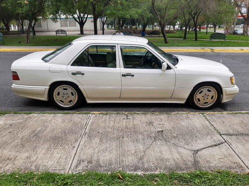 Imagen 4 de 15 de 1994 Mercedes Benz E 420