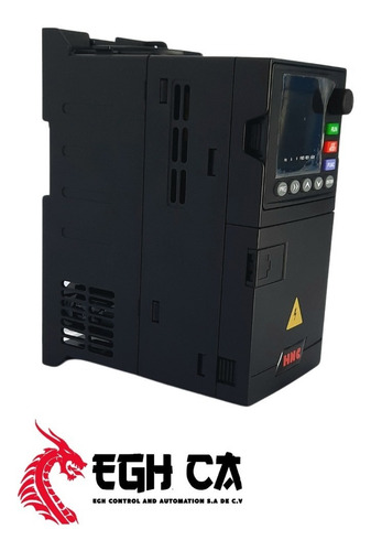 Hnc Electric Variador De Frecuencia Hv10 2hp; 3ph Ac440v