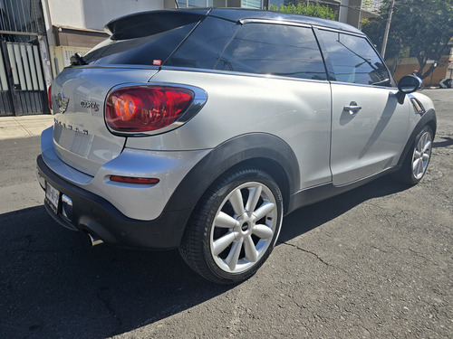 Mini Paceman 1.6 S Hot Chili At