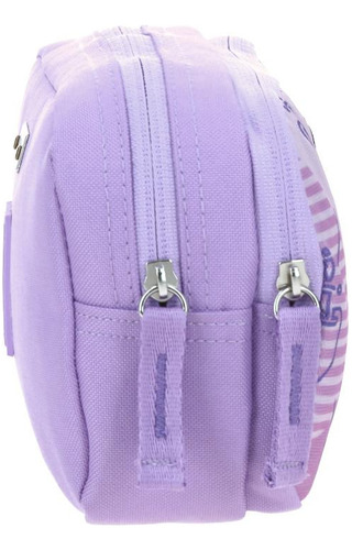 Lapicera Chico Rosa 1818 Villanas Heartless Para Mujer