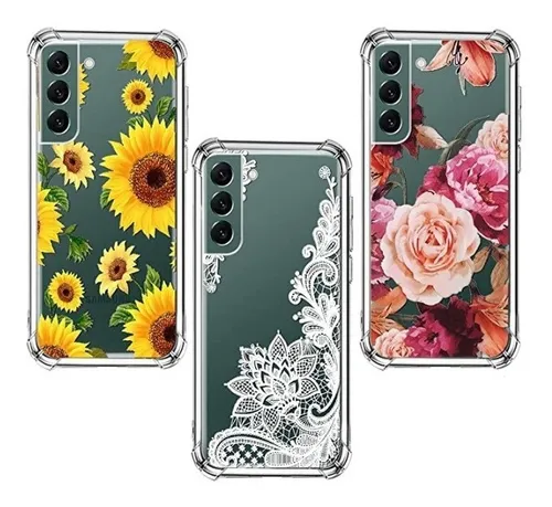 comprar Forro Para Samsung S23 Plus De Silicon Flexible Antigolpes