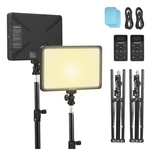 Kit Remoto De Trajes De Iluminación Para Fotografía Light Vl