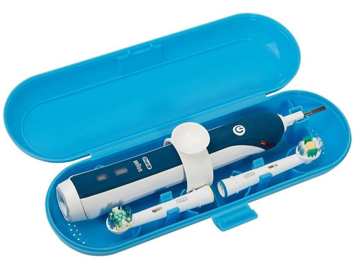 Estuche De Viaje Para Cepillo De Dientes Electrico Oral-b P