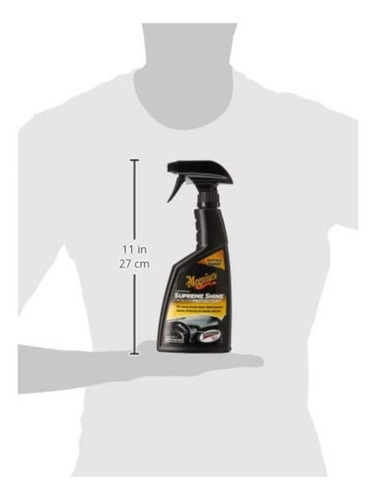 Supreme Shine Meguiars Limpieza De Interiores Y Exteriores