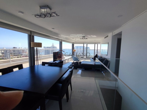 Imagen 5 de 30 de Iv-mansa Alexander Boulevard Pent House - Punta Del Este Mansa