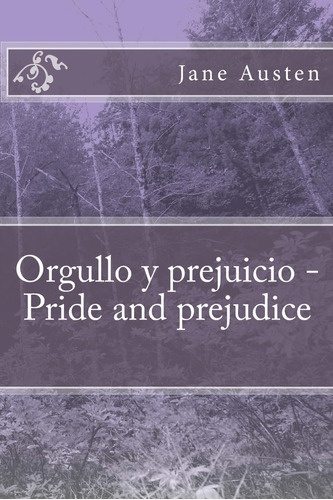 Libro Orgullo Y Prejuicio - Pride And Prejudice En Español