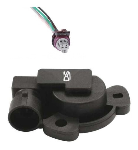 Sensor D Posição Borboleta Tps Corsa 1.0 2001 2002 2003 2004