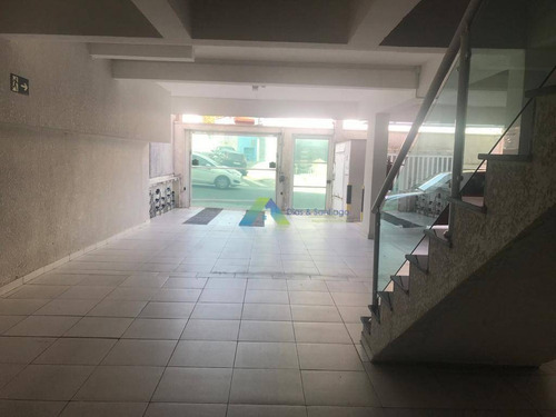 Imagem 15 de 15 de Santoandré Apartamento Sem Condomínio 47 Metros, 2 Dormitórios, 1 Vaga Excelente Valor E Localização !!! - Ap5849