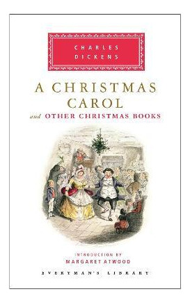 A Christmas Carol And Other Christmas Books, A - Charles ...