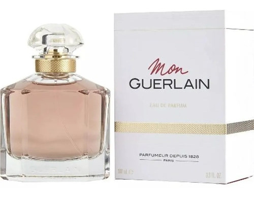 Perfume Mon Guerlain 100ml Dama Original